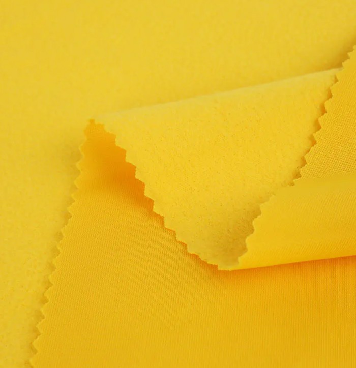 Vải dệt kim Tricot chải Superpoly: Cảm giác nhẹ nhàng của cuộc cách mạng công nghệ dệt may