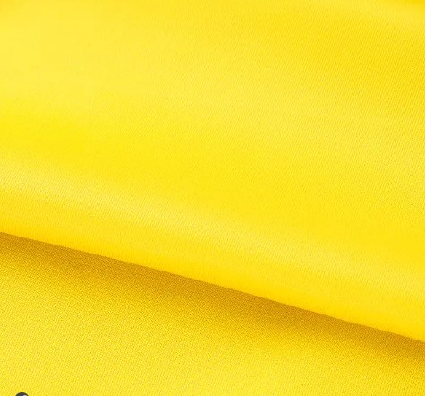 Vải nhung vàng: Loại vải được lựa chọn cho thời trang sang trọng và nội thất gia đình cao cấp